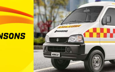 Ambulance project 2021