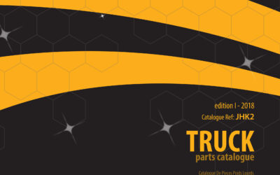 JHK 2 Asian & European Trucks Parts Catalogue 2018