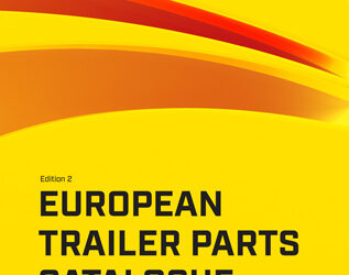 JHK 1 European Trailer Parts Catalogue 2022