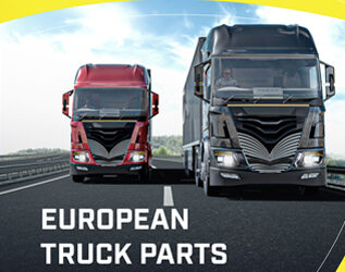 European Truck Parts Addendum 2022